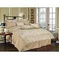Monticello Queen-size 11-piece Bed in a Bag with Sheet Set
