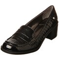 NineWest Women's Black Loafers