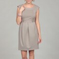 Spense Women's Side-tab Dress