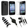 Case/ Screen Protector/ Headset/ Wrap/ Cable for Apple iPhone 4S