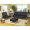 Silverrado Canyon Sofa/ Chair/ Ottoman Set