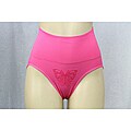 Jennifer Intimates Women's Pink Butterfly Boyshorts