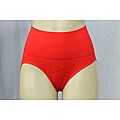 Jennifer Intimates Women's Red Butterfly Boyshorts