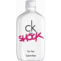 CK One Shock by Calvin Klein Women's 3.4-oz Eau de Toilette Spray