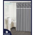 Waverly 'Buzzing About' Shower Curtain