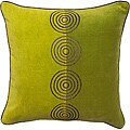 Decoarative Chesterfield Down Pillow