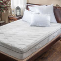 Christopher Knight Home Aloe Gel Memory Foam 11-inch Full-size Smooth Top Mattress