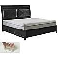 Spinal Response Aloe 11-inch Twin XL-size Smooth Top Gel Memory Foam Mattress