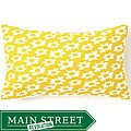 Jiti Pillows Daisy Cotton Decorative Pillow