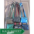Cub River Trading Company Passport Cell Phone Bag