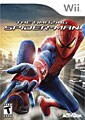 Wii - Amazing Spider-Man