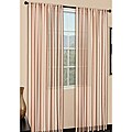 Famous Home Fashions Sand 84-inch Picadilly Curtain Panel Pair