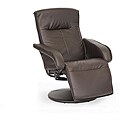 Buchanan Brown Modern Recliner