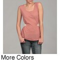 Miss Chievous Junior's Crochet Detail Stripe Top