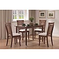 Walnut Veneer Dining Table