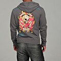 Ed Hardy Men's 'Love Kills Slowly' Hoodie