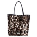 Kenneth Cole Reaction Animal Print Tote Bag