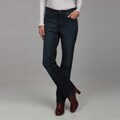 Jones New York Women's Tidal Indigo Straight Jeans