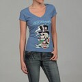 Ed Hardy Women's Old Brad Tee