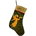 Angel Christmas Stocking (Kenya)