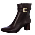Bandolino Women's Brown 'District' Ankle Booties