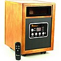 Dr Heater 1500W Dual System Portable Quartz Infrared Heater