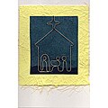 Set of 6 Star Shining Bright Cards (Rwanda)