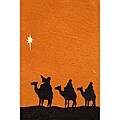 Set of 6 Journey to Bethlehem Cards (Rwanda)