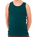 American Apparel Kids Forest Rib Tank