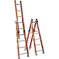 Werner 72-inch Combination Step and Extension Ladder