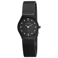 Skagen Women's Steel Matte Black Glitz Watch