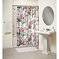 Greenland Home Butterflies Cotton Shower Curtain