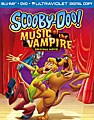 Scooby-Doo!: Music of the Vampire (Blu-ray/DVD)