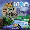 moe. - What Happened to the La Las [Deluxe]