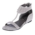Tash Limited Women's 'Jess' Grey Sandals
