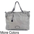 Deyce 'Melissa' Faux Leather Tote Bag