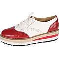 Elegant Women's 'Oxy-1' Platform Oxfords