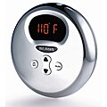 Mr. Steam Round Oil Rubbed Bronze Temperature Control