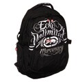 Ecko Unlimited Mercenary Black Backpack