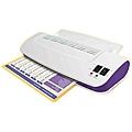 Purple Cows 'Hot and Cold' 9-inch Laminator