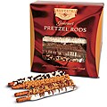 Silvestri Sweets Gourmet Caramel and Chocolate Covered Pretzels (Set of 30)