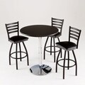 Cambridge Holland 4-piece Commercial Pub Dining Set
