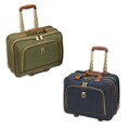 London Fog 'Fog Lites Collection' 17-inch Wheeled Carry-on Tote
