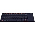 Rapoo Blade Series E2700 Compact Ultra-Slim 2.4Ghz Wireless Keyboard with ...