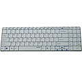 Rapoo Blade Series E9070 2.4Ghz Wireless Ultra-Slim White Keyboard