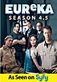 Eureka: Season 4.5 (DVD)