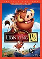 The Lion King 1 1/2 - Special Edition (DVD/Blu-ray)