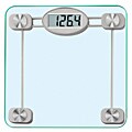 Taylor Digital LCD 400 lb Capacity Glass Scale