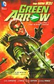 Green Arrow Vol. 1: The Midas Touch (The New 52) (Paperback)
