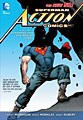 Action Comics Vol. 1: Superman and the Men of Steel (The New 52) (Hardcover)
